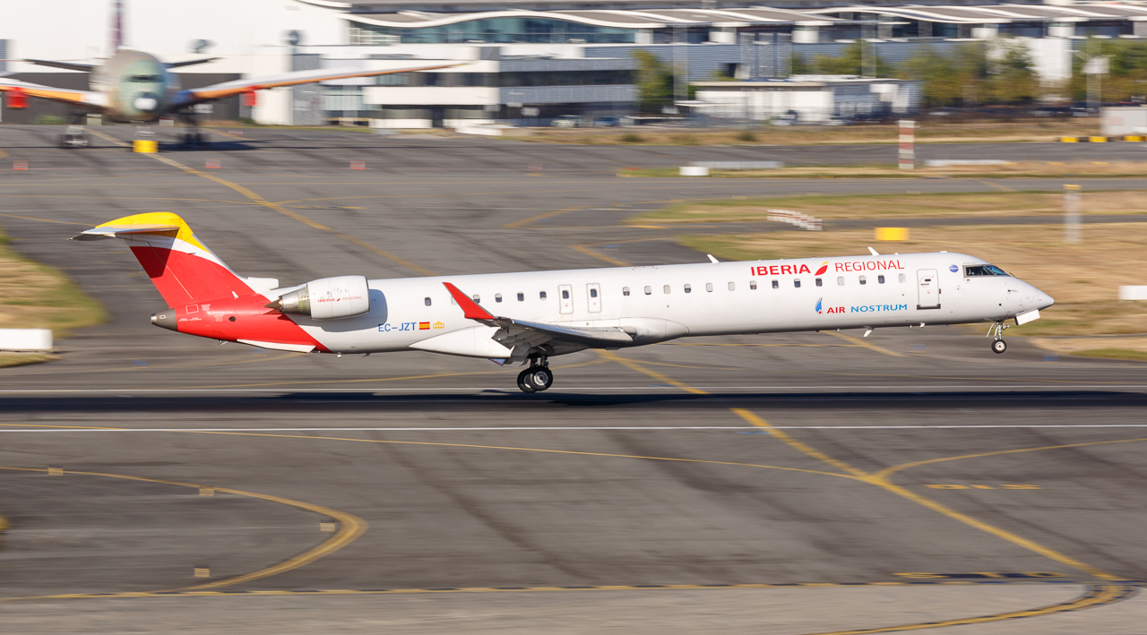 CRJ900 d'Air Nostrum